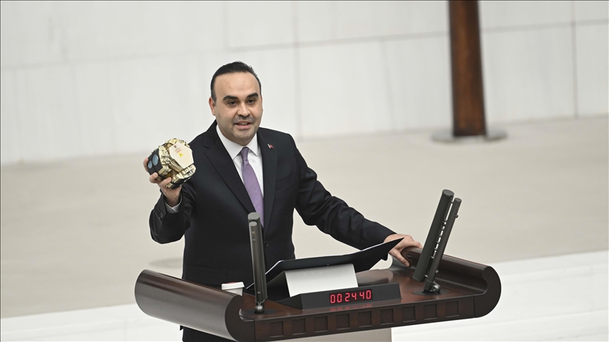 Sanayi ve Teknoloji Bakanı Kacır'ın açıkladığı milli hedef algılayıcı "MİHAL"in detayları ortaya çıktı