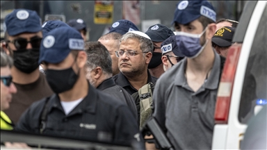 İsrail’in aşırı sağcı Ulusal Güvenlik Bakanı, İzzeddin el-Kassam'ın mezarını yıkma tehdidini yineledi