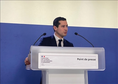 La France réfute les accusations de deux poids, deux mesures sur l’Eurovision et Israël