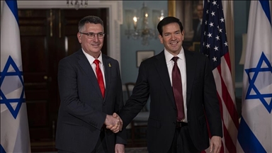 Sekretari amerikan Rubio dhe homologu i tij izraelit diskutojnë për Gazën dhe Sirinë