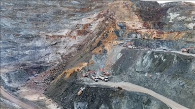 Sivas'ta maden ocağında göçük altında kalan şantiye müdürünü arama çalışmaları 25 gündür sürüyor