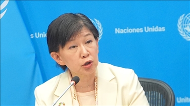 INTERVIEW - Risk of nuclear conflict ‘highest since depths of Cold War’: UN disarmament chief