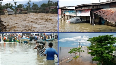 Globalno zagrijavanje uzrokuje ekstremne padavine koje prijete Šri Lanki i regiji Malajskog moreuza