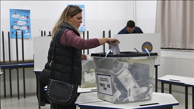 Косово: Над 2 милиони гласачи имаат право на глас на предвремените парламентарни избори на 28 декември