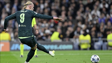 خولی پاڵەوانەکانی ئەورووپا .. مانچستەر ستی لە ڕیال مەدریدی بردەوە