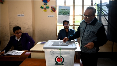 Bangladesh to hold general elections on Feb. 12, 1st since ouster of Sheikh Hasina's government