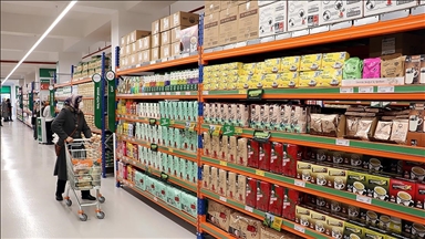 Ticaret ve perakende satış hacmi ekimde yıllık bazda arttı