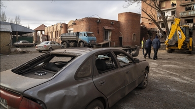  Портпаролот на Кремљ тврди дека Русија го освоила украинското упориште Сиверск