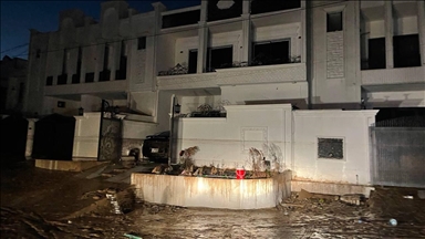 Li Kerkûkê ji ber barana ku du roj in bê navber dibare kesekî din jî mir