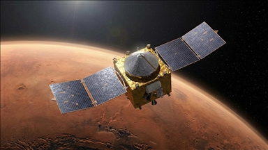NASA'nın Mars yörüngesinde yaklaşık 10 yıldır araştırma yapan uzay aracı ile iletişimi kesildi