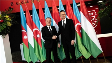 Mađarska i Azerbejdžan dogovorili isporuku 800 miliona kubnih metara gasa u naredne dvije godine