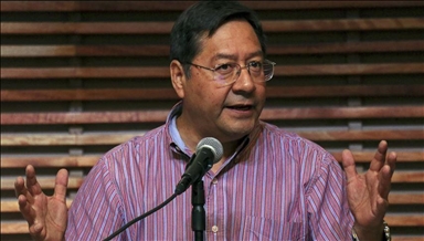 Former Bolivian president Luis Arce detained in corruption probe
