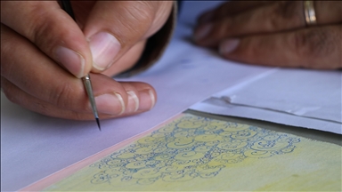 ثبت جهانی سبک مینیاتور بهزاد به نام افغانستان در یونسکو