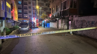 Li Pendîka Stenbolê di malê da şewat derket, 2 zarok mirin û 2 zarok birîndar bûn