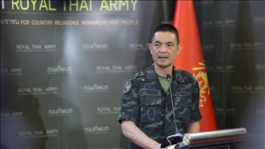 Asciende a 16 el número de muertos en el conflicto armado entre Tailandia y Camboya 