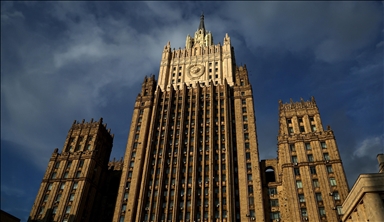 МИД РФ: Москва отвергает переговоры о вариантах временного перемирия в Украине