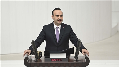 Bakan Kacır: 2026'da depremden zarar gören şehirlerimizde 1800'den fazla iş yerini daha inşa edeceğiz