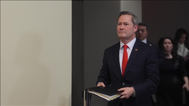 Mike Waltz à l’ONU évoque des annonces imminentes sur le plan Trump de cessez-le-feu à Gaza