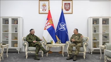 Mojsilović razgovarao s Ulutasom o sigurnosti na Kosovu tokom predizborne kampanje