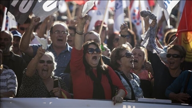 Portugal’s first general strike in 12 years paralyzes public services