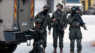 Palestinian doctor shot, injured by Israeli forces in occupied West Bank