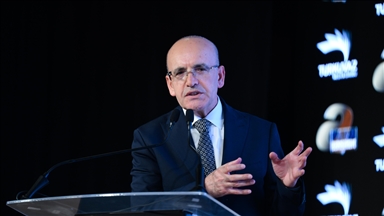 Hazine ve Maliye Bakanı Şimşek: 2026'da dezenflasyon devam edecek