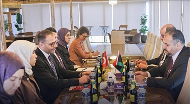 طرابلس.. مباحثات ليبية تركية بشأن التعاون في مجال الإعلام