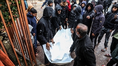 بين المطر والاستهداف بغزة.. مقتل مسنة وإصابة 5 فلسطينيين بقصف إسرائيلي