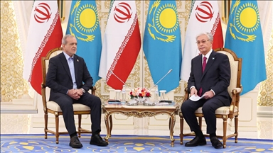 پزشکیان در دیدار با توکایف: روابط با همسایگان برای ایران از اهمیت مضاعف برخوردار است