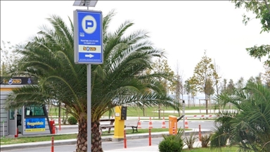 İstanbul'da İSPARK otopark ücretlerine yüzde 62,5'e varan oranlarda zam yapıldı