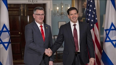Американскиот државен секретар Рубио разговараше со израелскиот колега за Газа и Сирија