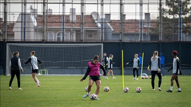 ABB FOMGET, Fenerbahçe maçının hazırlıklarını sürdürdü