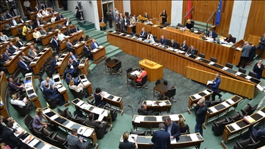 Austria’s parliament approves controversial headscarf ban for girls under 14