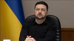 Зеленский: вопрос возможных территориальных уступок может решить народ Украины через выборы или референдум