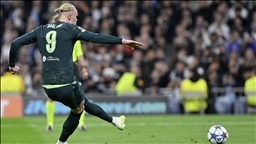 خولی پاڵەوانەکانی ئەورووپا .. مانچستەر ستی لە ڕیال مەدریدی بردەوە