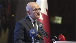 وزير المالية التركي: نهدف لرفع حجم التجارة مع قطر إلى 5 مليارات دولار