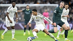 قدم.. السيتي يحسم لقاء "القمة الأوروبية" أمام ريال مدريد 