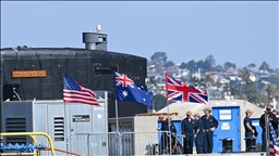 US, Australia, UK reaffirm commitment to trilateral security partnership