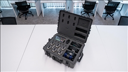 Enkaz altında arama kurtarma çalışmaları "akustik sistemler" ile hız kazanacak