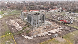Aizanoi'deki Zeus Tapınağı'nın restorasyon çalışmalarına gelecek yıl başlanacak