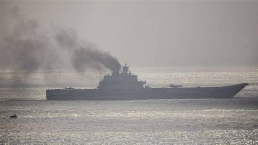 В Украинце заявили о «поражении кораблей на Каспии»