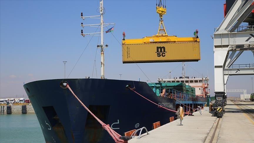 Le Corridor médian se développe rapidement et place la Türkiye au cœur du transport eurasien