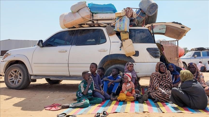Sudan faces world’s largest internal displacement crisis, UN migration agency says