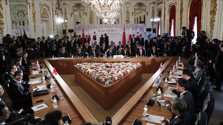 Кина, Јапонија и Јужна Кореја ќе одржат трилатерален состанок за здравството и покрај тензиите во Тајван