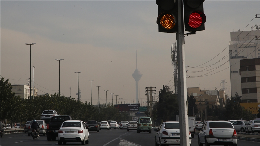 هبوط أرضي يصل إلى 40 سنتيمترا في بعض مناطق إيران