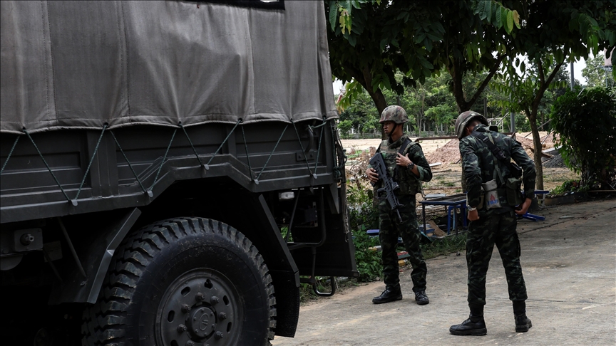 Thai premier urges Trump to press Cambodia to cease offensive actions