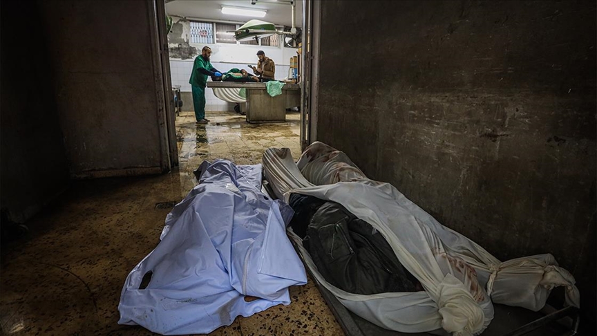 Бурата во Газа одзеде уште два живота, бројот на жртвите поради временските услови се зголеми на четири за 24 часа