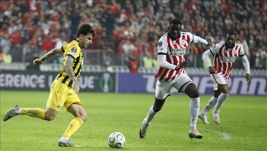 قدم.. صامصون سبور التركي يتلقى أول خسارة في دوري المؤتمر الأوروبي