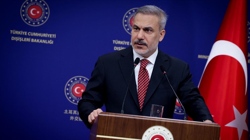 Fidan: Turska spremna preuzeti bilo koju ulogu u rješavanju pitanja Gaze