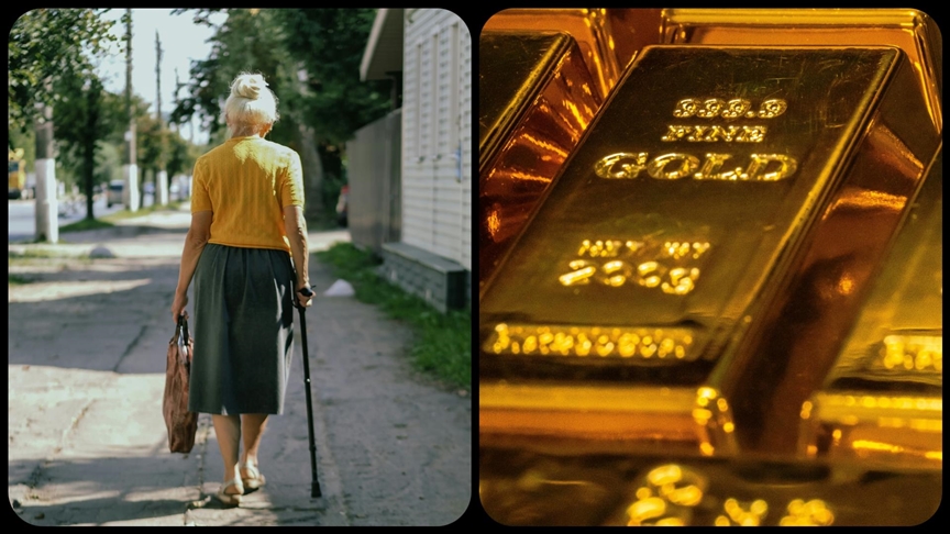 BES fonları altın ile parladı